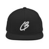 Carson Bruener Logo Snapback Hat